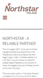 Mobile Screenshot of northstar.pl